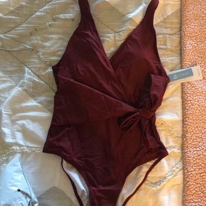 CUPSHE swimsuit *new with tags*